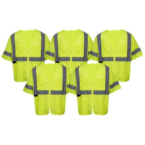 Chaqueta de Trabajo Multifuncional de Poliéster para Hombre, Estilo Nuevo, Transpirable, con Chaleco de Buena Calidad - Product Image 3