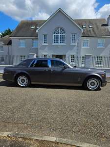 ROLLS-ROYCE PHANTOM 6.7 V12 USADO, AUTOMÁTICO, EURO 3, 4 PUERTAS, VOLANTE A LA IZQUIERDA/DERECHA - Product Image 2