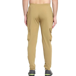 Custom Design High Quality Cotton Cargo Pocket <b>Men's</b> Jogger Sweatpants Gyms Fitness Workout Tapered Athletic <b>Trousers</b> for <b>Men</b> - Product Image 4