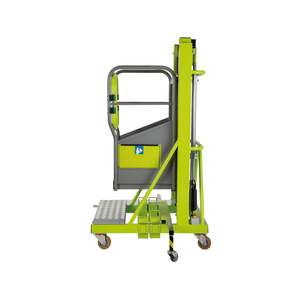 Plateforme élévatrice semi-électrique Pramac LP12 120 kg - Product Image 2