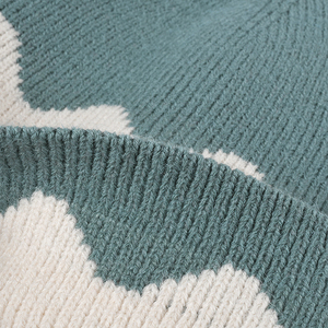 Bonnet en tricot uni, chaud, doux, confortable, doublé en polaire, bonnet extensible, élégant, pour l'extérieur, par temps froid - Product Image 5