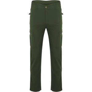 Pantalones de Hombre Lavados, Impermeables, Elásticos, Casuales, con Múltiples Bolsillos, Pantalones Cargo para Hombre, Pantalones Deportivos de Trabajo, de Alta Calidad Premium - Product Image 2