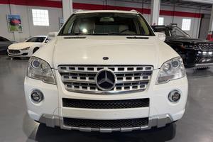 Mercedes-Benz ML550 2010 d'occasion en bon état - Product Image 6