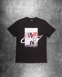 Nuevo diseño Classic Regular 250 GSM 100% Camiseta de algodón transpirable sostenible Impresión DE PANTALLA DE CALIDAD Patrón sólido 240 gramos - Product Image 3