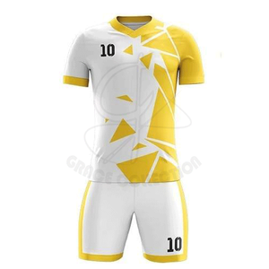 El mejor uniforme de portero cómodo con tamaño personalizado Kits de uso fácil Impreso Technics Mangas cortas Hecho en Pakistán - Product Image 2