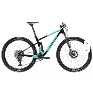 Bicicletta da Montagna 2025 Methanol CV FS 9.1 Carbon XC, Gruppo XX1 Eagle AXS 1x12sp, Ammortizzazione CV, Escursione 100mm, Bici da Gara - Product Image 1