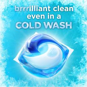 Capsules de lessive Fairy Non Bio PODS, pour peaux sensibles, 38 lavages - Product Image 3