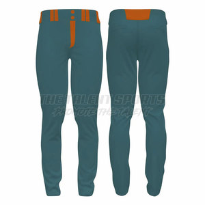 Uniforme de Béisbol Duradero para Hombre con Tela Suave al Tacto y Acabado de Larga Duración, Uniforme de Béisbol de Estilo Moderno - Product Image 6
