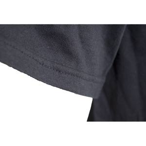 Camiseta de Hombre de Alta Calidad, 100% Algodón, Tejido de Punto, Personalizada, Lisa, con Bolsillo, Antiarrugas, Corte Holgado - Product Image 3