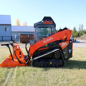 Acheter Kubota chargeuse compacte à chenilles avec chargeur frontal machine de construction qualité supérieure en stock livraison rapide - Product Image 6