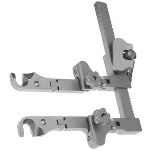 Instrumental Quirúrgico Ortopédico de Acero Inoxidable para Acceso al Corredor Cervical Anterior, Aprobado por ISO y CE, Narham Enterprises - Product Image 2