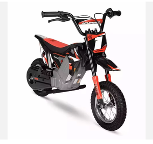 จัดโปรโมชั่นรถมอเตอร์ไซค์วิบากไฟฟ้าสำหรับเด็ก รุ่น Hyper HPR 350 24V สำหรับเด็กอายุ 13 ปีขึ้นไป สีแดง/ดำ - Product Image 2