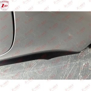 Z-ART 2012-2018 <span class=keywords><strong>911</strong></span> GT3RS Minigonne Laterali in Fibra di Carbonio Secca per <span class=keywords><strong>Porsche</strong></span> 991.1 991.2, Minigonne Laterali in Fibra di Carbonio Prepreg per <span class=keywords><strong>Porsche</strong></span> 991 <span class=keywords><strong>911</strong></span> - Product Image 6