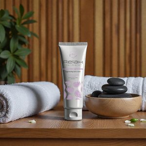 Crema de Manos Sin Perfume, Nutritiva y Regeneradora, de Etiqueta Privada, 100 ml, para Piel Normal |   Fabricante OEM ODM de Productos para el Cuidado de la Piel de las Manos - Product Image 1