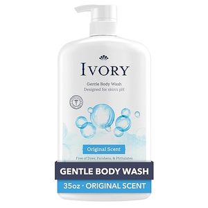 Gel de Ducha Hidratante Profundo Ivory, con Notas de Vainilla, 798 ml, Hidratación Nutritiva 24h, Sin Colorantes, Perfumes Intensos ni Parabenos - Product Image 4