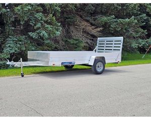 รถเทรลเลอร์4ล้อ3-10ตันรถเทรลเลอร์ให้ทิป - Product Image 4