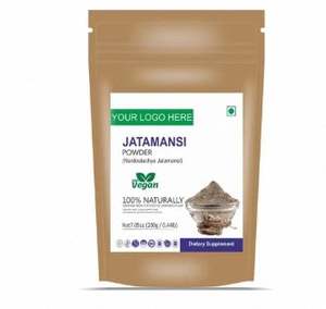 Polvo de Jatamansi Herbal Tradicional, Relajación Herbal, Raíz de Jatamansi, Nutrición Natural para el Cabello, Polvo de Jatamansi - Product Image 4