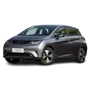 Auto Dol-phin 2024, Versión Fashion, Auto Eléctrico de Alta Velocidad, Vehículo de Nueva Energía Recomendado, Conducción por la Izquierda - Product Image 1