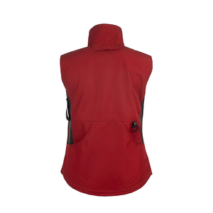 Chaleco Acolchado Personalizado con Logotipo para Adiestrador de Perros K9 - Ropa Exterior Transpirable Informal con Servicios OEM - Product Image 4