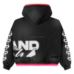 Conjunto Deportivo Personalizado de Fábrica: Sudadera con Cremallera Reflectante de 3m y Pantalones Deportivos de Nailon, Chaqueta Cortavientos Ligera - Product Image 5