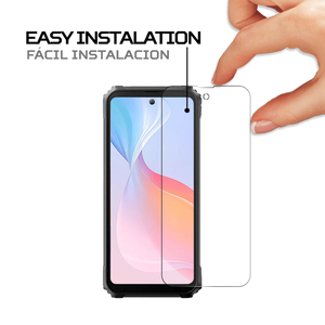 ฟิล์มกันรอยหน้าจอ ANTISHOCK สำหรับแบล็ควิว BL8000 ฟิล์มกันรอยคุณภาพพรีเมียมสำหรับอุปกรณ์ของคุณ - Product Image 3