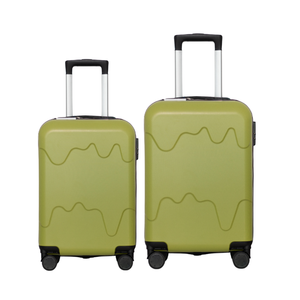 Wholesale Fashionable Luxury ABS 230L <b>Suitcase</b> 360 Degree Spinner Wheels Digital Lock Expandable Eco-Friendly-Hung Phat - Product Image 1