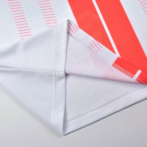 2024 nouveau Style uniforme de football personnalisé avec Logo meilleure vente Polyester équipe porter short unisexe avec impression de nom pour le Football - Product Image 5