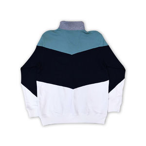 Chándal OEM para hombre con media cremallera, trajes para correr, chaquetas personalizadas, sudaderas con capucha de algodón, ropa deportiva, chándales - Product Image 4