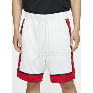 Nouveauté Shorts en coton décontractés pour hommes Maille mi-longue Design personnalisé Fermeture élastique Couleur unie Confortable Élégant Séchage rapide - Product Image 1