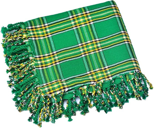 Épaulière écossaise à carreaux | Accessoire formel de kilt au design tartan pour les ceinides d'événements spéciaux et les spectacles culturels - Product Image 5