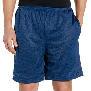 Gran oferta de pantalones cortos de malla para hombre 2024, el mejor diseño, pantalones cortos de malla para hombre, pantalones cortos cómodos de malla para hombre para Uso en adultos - Product Image 2