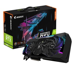Nueva Tarjeta Gráfica Aorus GeForce RTX 3090 Xtreme de 24 GB Original en Venta - Product Image 1