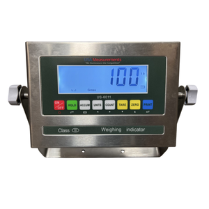 US-BT1010SS-HP-15 «BenchTek» en acier inoxydable 10 ″ x10 ″ NTEP (15 lb x .0005 lb) - Product Image 4