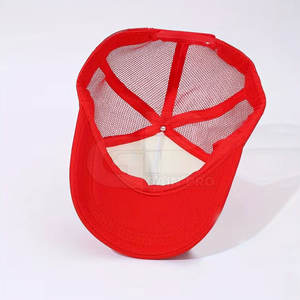 Gorra de Camionero Duradera y de Buena Calidad, con Malla Transpirable en la Parte Trasera, Ajustable, Perfecta para Actividades al Aire Libre, Estilo Casual - Product Image 6
