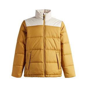 Hooded Heavy Designer Puff Padded Coat Oversize Men's Down Bubble Men Shiny Puffer Men <b>Jackets</b> - Product Image 2