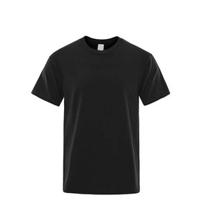 Men's Clothing T-Shirt Men <b>Short</b> Sleeve Summer Wear High Street Style 100% Cotton High Quality OEM Custom Breathable Quick Dry - Product Image 6