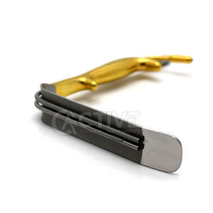 Écarteur mammaire Tebbetts avec carbure de tungstène pour une suture précise Écarteur mammaire Tebbetts - Product Image 1