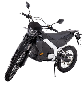 NUEVA Motocicleta Eléctrica Todoterreno Pro 2025, 72v 10kw, Motor con Escobillas, Velocidad Máxima >80km/h, Batería de Litio de 100-200CC - Product Image 1
