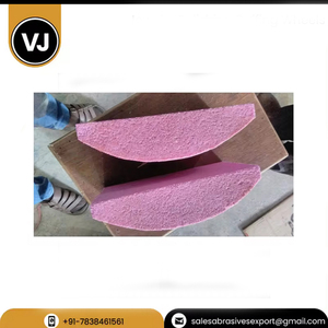 Outils abrasifs en matériau d'oxyde d'aluminium en carbure de silicium de qualité supérieure Segments de meulage de couteau de bloc de pierre - Product Image 2