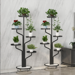 Jardinera de metal galvanizado de primera calidad diseñada para jardinería versátil que ofrece un rendimiento confiable y resistente al óxido. - Product Image 2