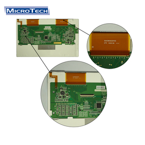 Módulo tft lcd de 7 pulgadas, interfaz RGB de 800x480, pantalla lcd de 40 pines - Product Image 5