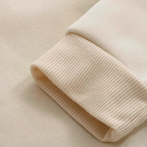 Sudadera de sublimación para mujer de calidad premium acepta logotipo personalizado y diseño manga larga sudadera de servicio OEM para mujer - Product Image 4