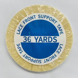 Vente en gros 3 mètres de ruban <span class=keywords><strong>adhésif</strong></span> double face blanc pour <span class=keywords><strong>extension</strong></span> de <span class=keywords><strong>cheveux</strong></span> et ajustement de perruque outils d'<span class=keywords><strong>extension</strong></span> de <span class=keywords><strong>cheveux</strong></span> - Product Image 1