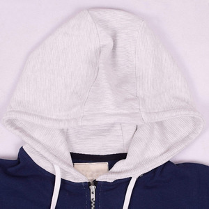 Chaqueta con Capucha y Cremallera para Hombre, Estilo Casual, Precio Económico, Mejor Venta al Por Mayor, Precio Bajo - Product Image 3