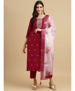 ชุดเดรสมุสลิมมุสลิมสไตล์ดูไบทันสมัยพร้อมดีไซน์แคฟตันแห่งชาติคลาสสิก - Product Image 1