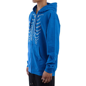 Sudadera Personalizada para Hombre, Talla XS, con Pedrería, Lavado Ácido Decolorado al Sol, Estampado Vintage, Forro Polar Francés de Invierno, 100% Algodón, Diseño Sólido Personalizado - Product Image 4