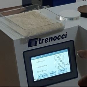 Analyseur de blancheur et de degré de mouture du riz de haute précision TMD3E, disponible en version OEM, 6,0 kg, garantie 1 an - Product Image 3
