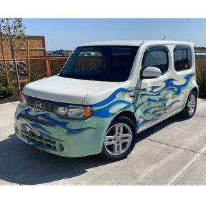 Voiture compacte Niss-an Cube d'occasion Véhicule japonais abordable pour les acheteurs du monde entier - Product Image 1