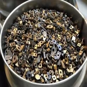 Chatarra de Carburo de Tungsteno Puro en Venta, Ideal para la Fabricación de Herramientas de Precisión y el Procesamiento Industrial de Metales - Product Image 5