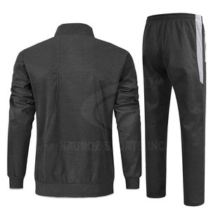 ชุดวิ่งออกกำลังกายสำหรับผู้ชายในฤดูหนาวชุดวอร์มโอเวอร์ไซส์แบบสั่งตัดได้ - Product Image 2
